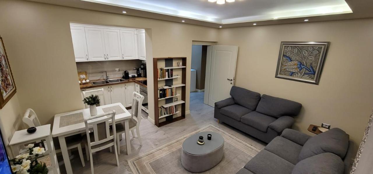 New Bazar Luxury Apartment Tirana Exterior foto